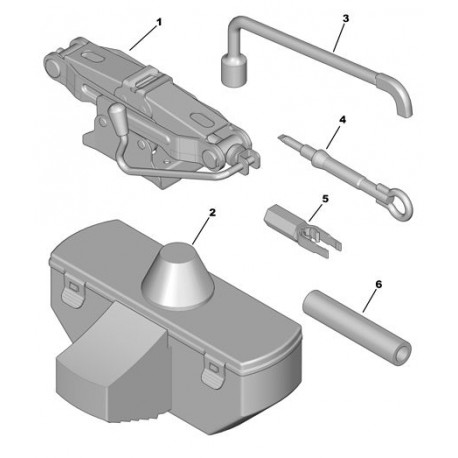 anneau de remorquage