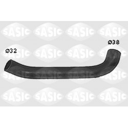 Lower radiator hose