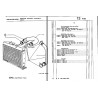 Durite inférieure de radiateur