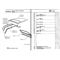 water jet trim