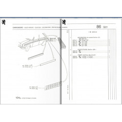 rear wing adhesive strip