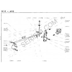 Remote control door-opening