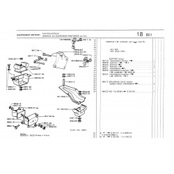 motorsteun XK5-XL5-XR5-XR5S-XR5A