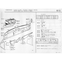 dashboard insulation