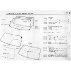 windshield seal trim