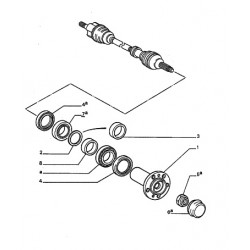 Cale 1.30mm