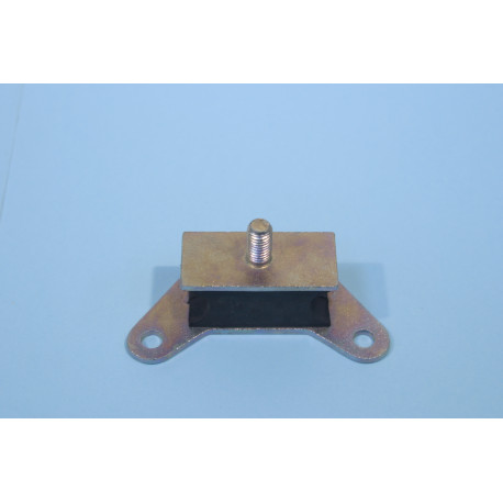 Lower motor mount