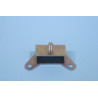 Lower motor mount