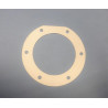 rear cover gasket, rear transmission