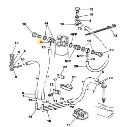 raccord c/c