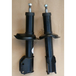 pair of front shocks