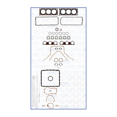 engine cover seals