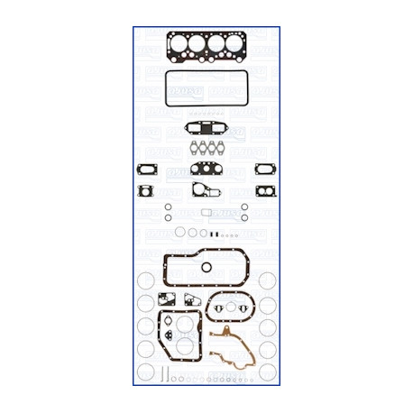 engine cover seals