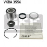 Rear wheel bearing kit