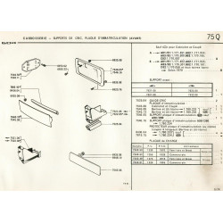 front jack support