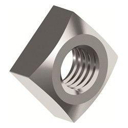 square nut Ø8mm