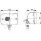 feu de recul 125x84x68mm
