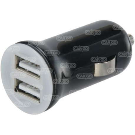 adaptateur USB double