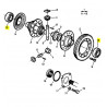 roulement de différentiel