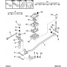 Throttle control rod