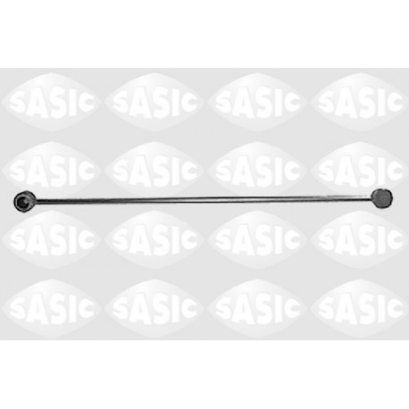 Throttle control rod