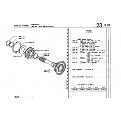 Circlips Ø81.2