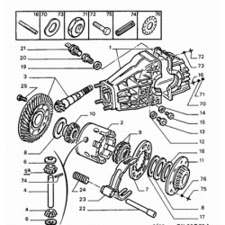 differential washer