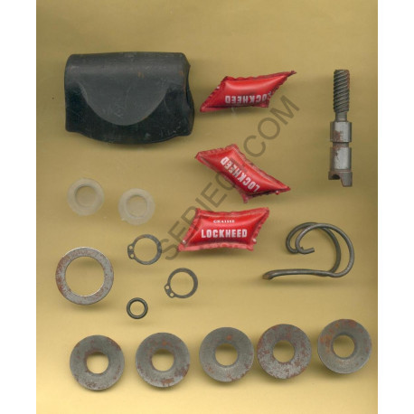 Kit étrier de frein