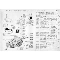 axle mounting bracket