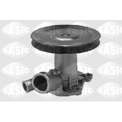 water pump with pulley + seal