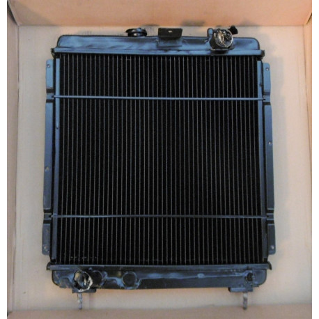 standard exchange radiator