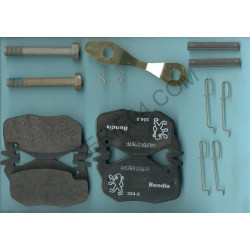 Kit réparation cylindre de roue