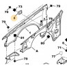 protecteur d'aile avant