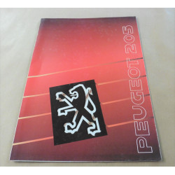 catalogue de présentation 205
