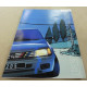 catalogue de présentation 205 Rallye 1990