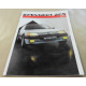 catalogue de présentation 205 GTi 1986