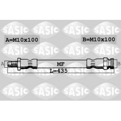 flexible de frein L410