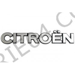 monogramme Citroën