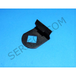 seat rail stop clip