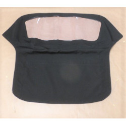 Black cotton top