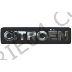 monogramme Citroën