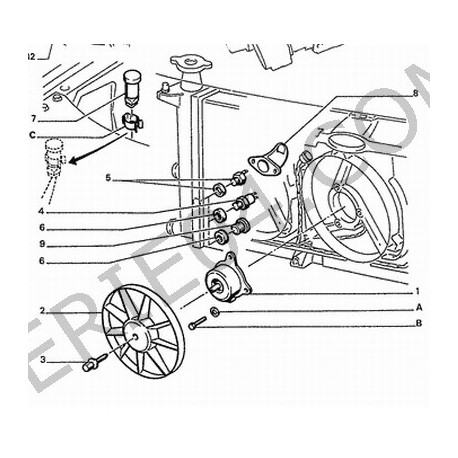 hélice de ventilateur