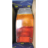 Left rear light