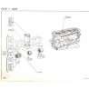 Kit chemises pistons 8cv