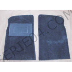 jeu de tapis moquette