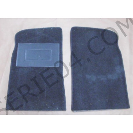 jeu de tapis moquette