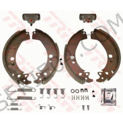 Rear brake kit