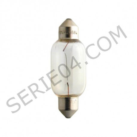 festone cupola luce 12v 18w