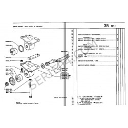 upper bearing