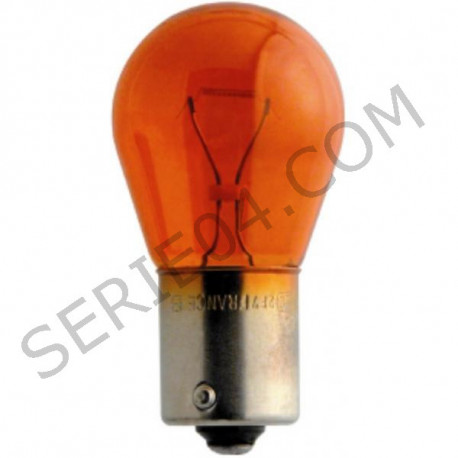 ampoule de clignotant orange 